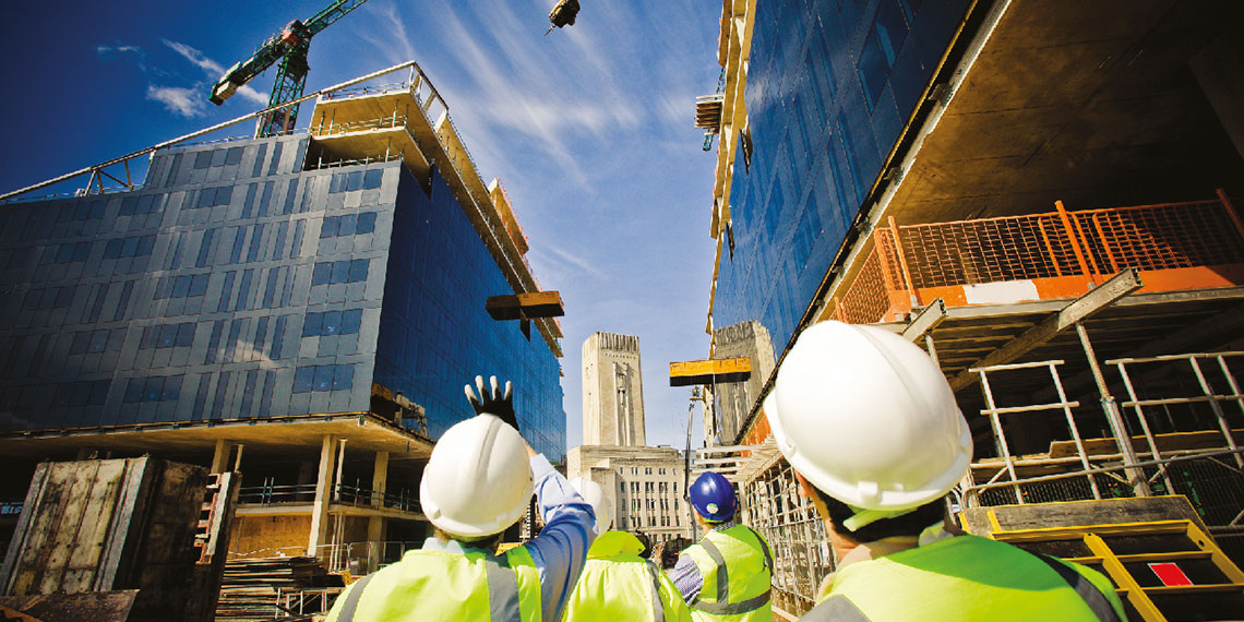 Construction industry Workforce Management