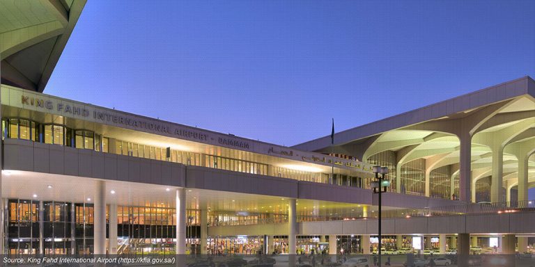 Dammam Airports Company Selects Invixium Biometric Access Control for King Fahd International Airport