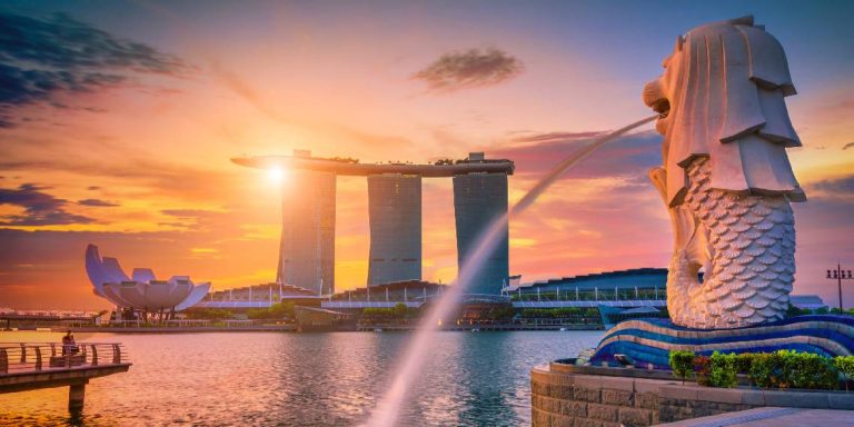 Invixium’s Biometric Solutions Enhance Security and Aesthetics of Marina Bay Sands