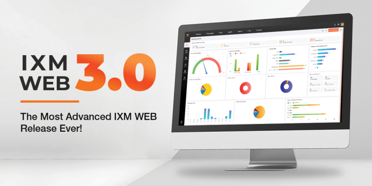 Unveiling IXM WEB 3.0: Our Most Comprehensive Release to Date