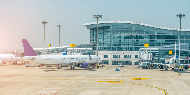 Securing Airport Operations with Biometric Access Control and Workforce Management Solutions