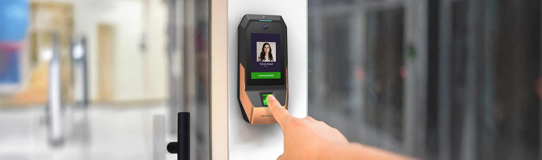 elegant-fingerprint-door-access-control